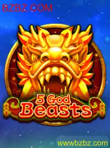 Explorando o Fascinante Mundo do Jogo 5GodBeasts