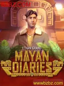 MayanDiaries: Uma Jornada pelo Passado Místico dos Maias