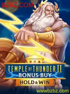 Explorando o Fascinante Mundo de Temple of Thunder II Bonus Buy