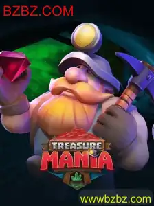 Descubra TreasureMania: A Nova Aventura de BZBZ.COM